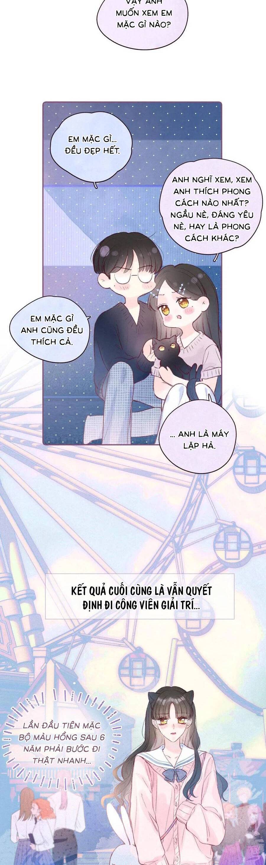 Vũ Xuyên Vật Ngữ Chapter 45 - Trang 4