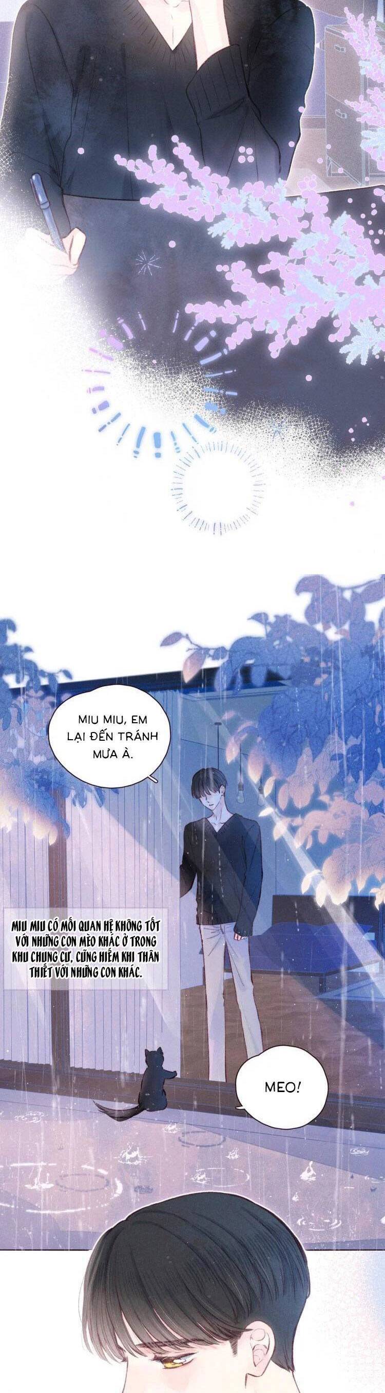 Vũ Xuyên Vật Ngữ Chapter 42 - Trang 3
