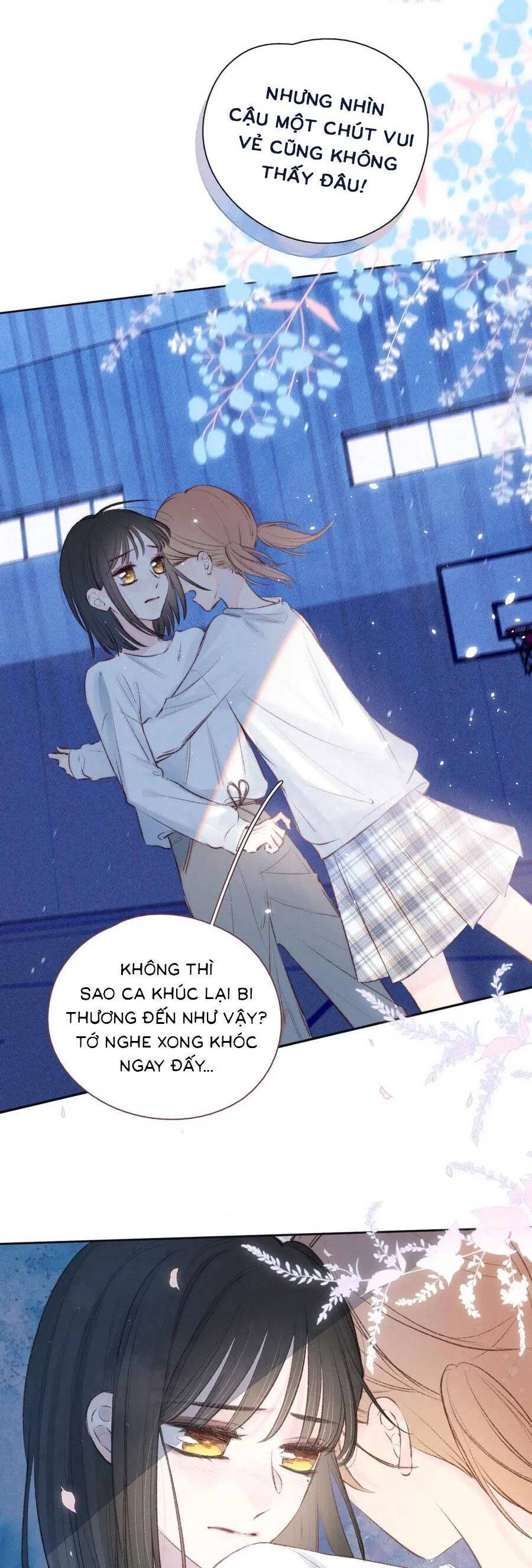 Vũ Xuyên Vật Ngữ Chapter 13 - Trang 19
