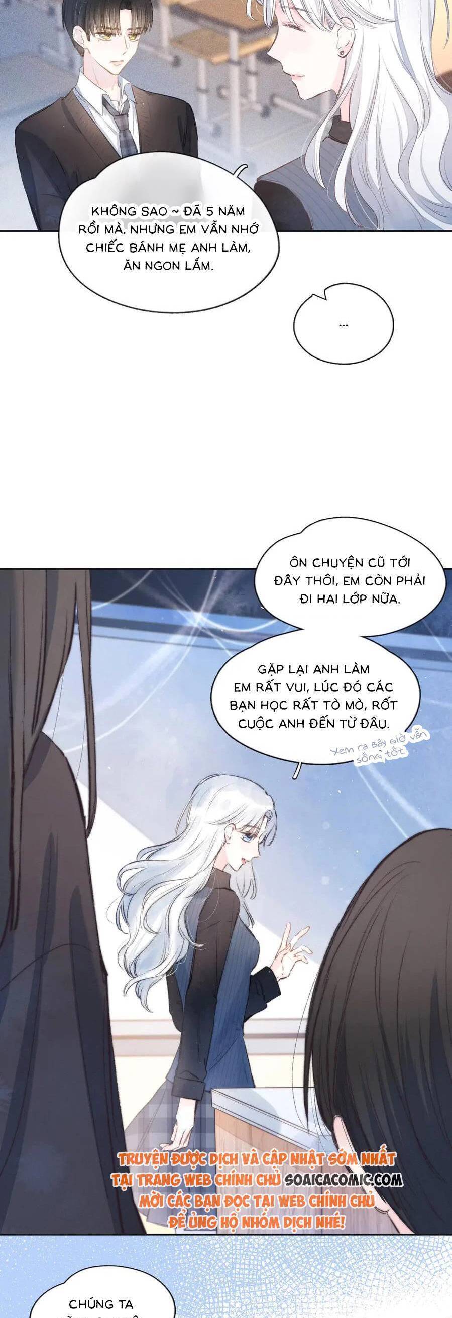 Vũ Xuyên Vật Ngữ Chapter 8 - Trang 1