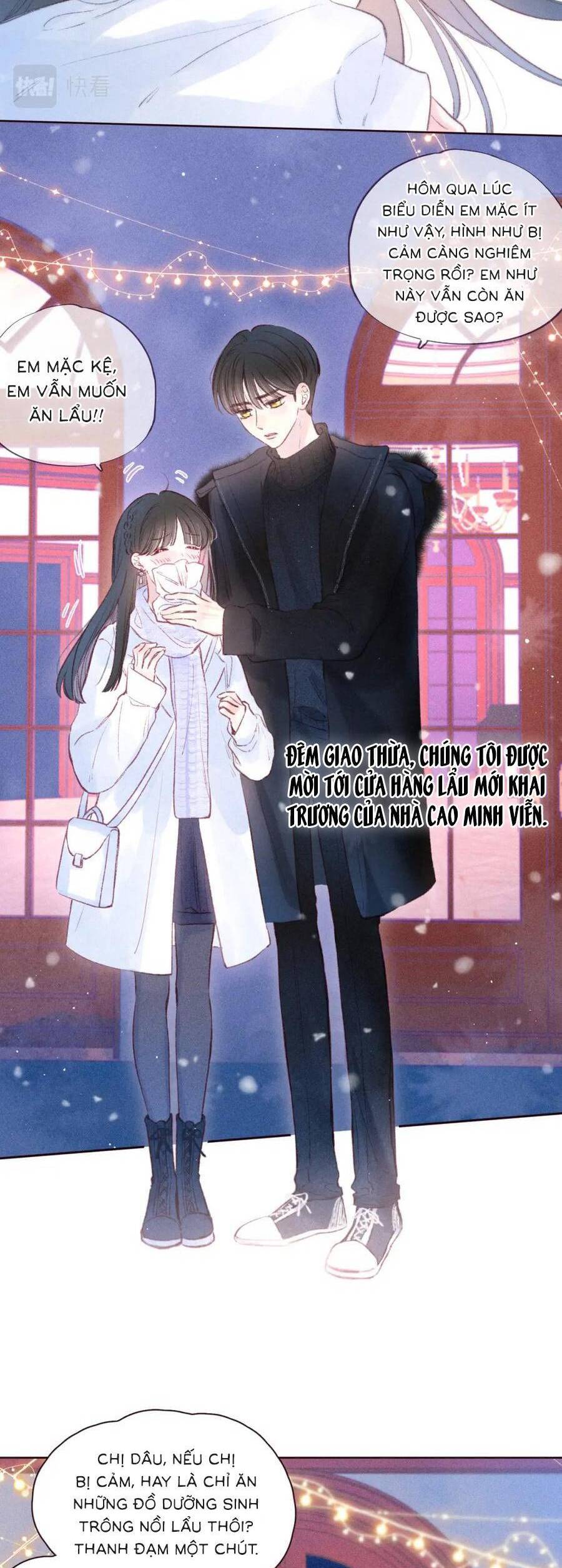 Vũ Xuyên Vật Ngữ Chapter 37 - Trang 15