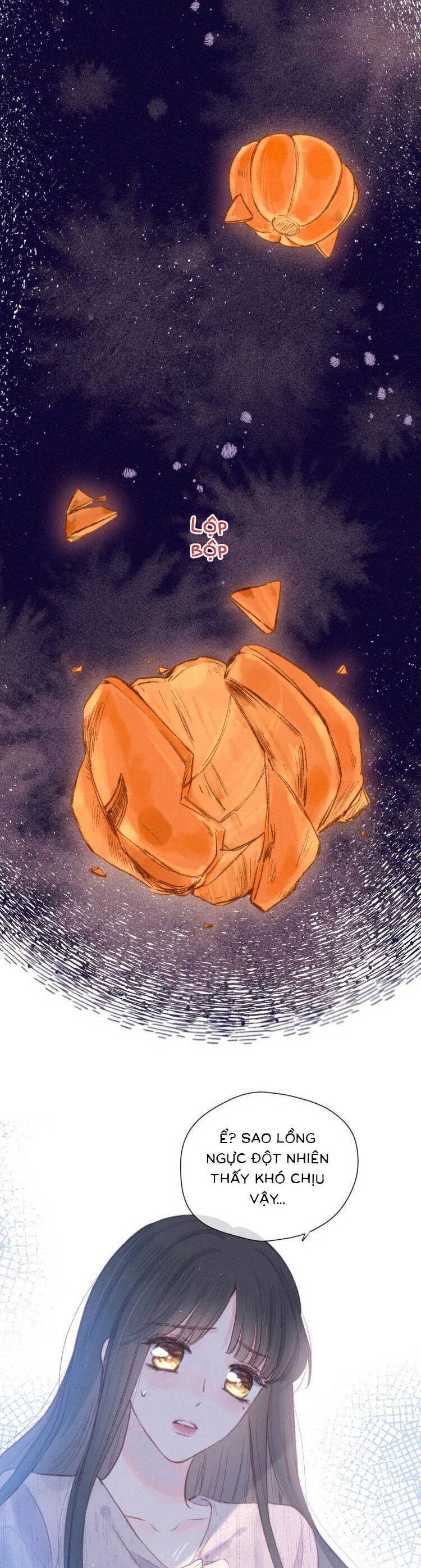 Vũ Xuyên Vật Ngữ Chapter 42 - Trang 24