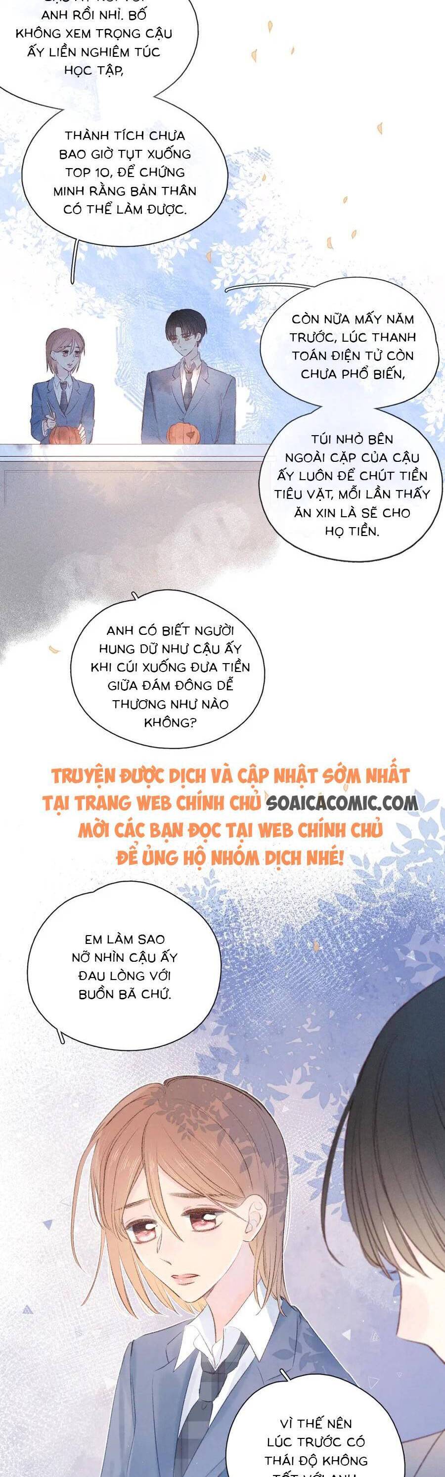 Vũ Xuyên Vật Ngữ Chapter 13 - Trang 21