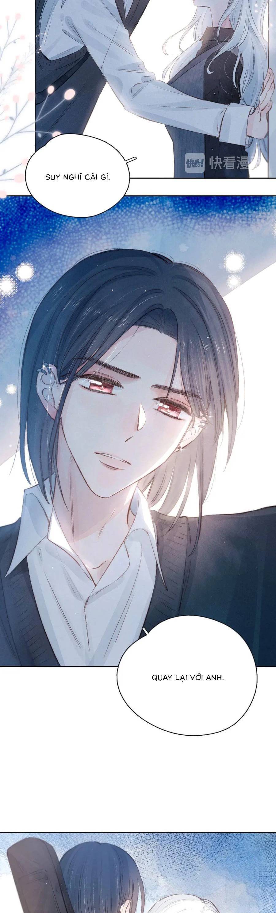 Vũ Xuyên Vật Ngữ Chapter 8 - Trang 8