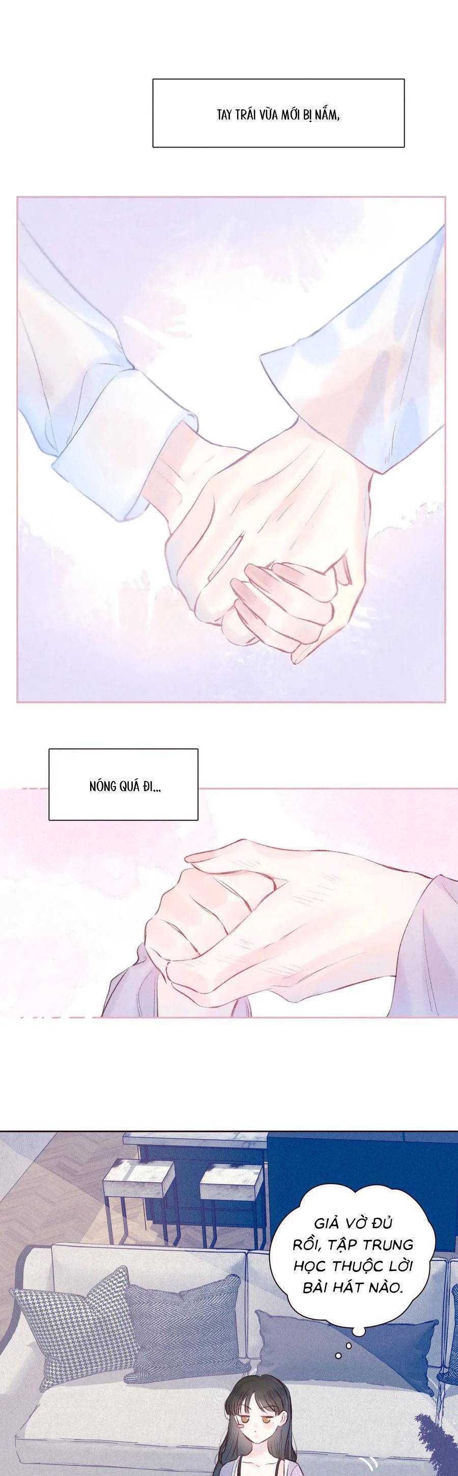 Vũ Xuyên Vật Ngữ Chapter 30 - Trang 0