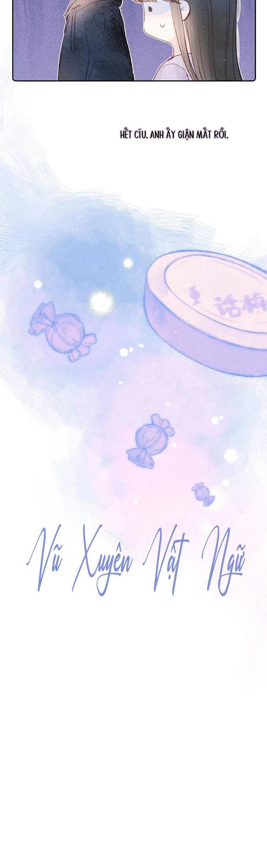 Vũ Xuyên Vật Ngữ Chapter 47 - Trang 4