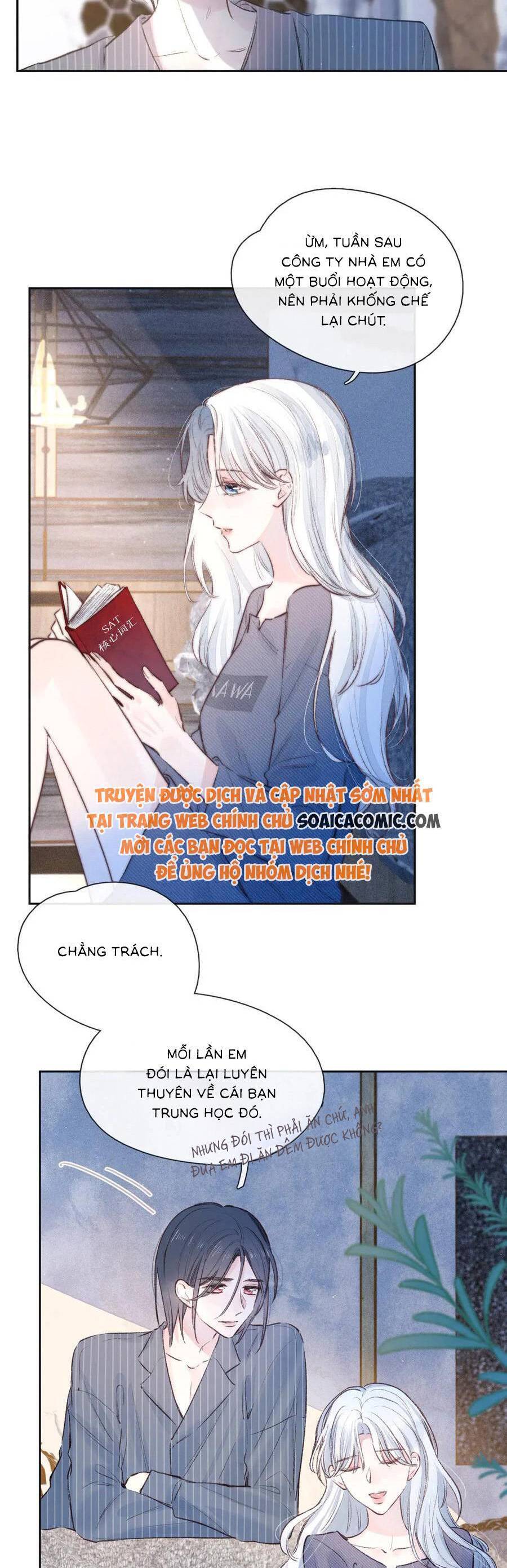 Vũ Xuyên Vật Ngữ Chapter 9 - Trang 1