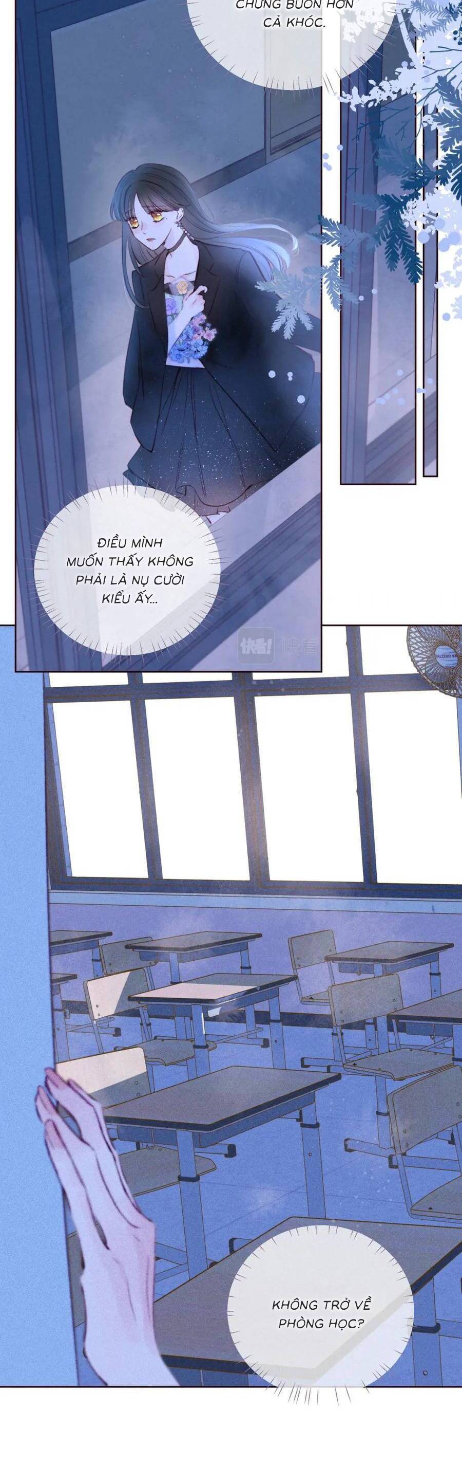 Vũ Xuyên Vật Ngữ Chapter 35 - Trang 6
