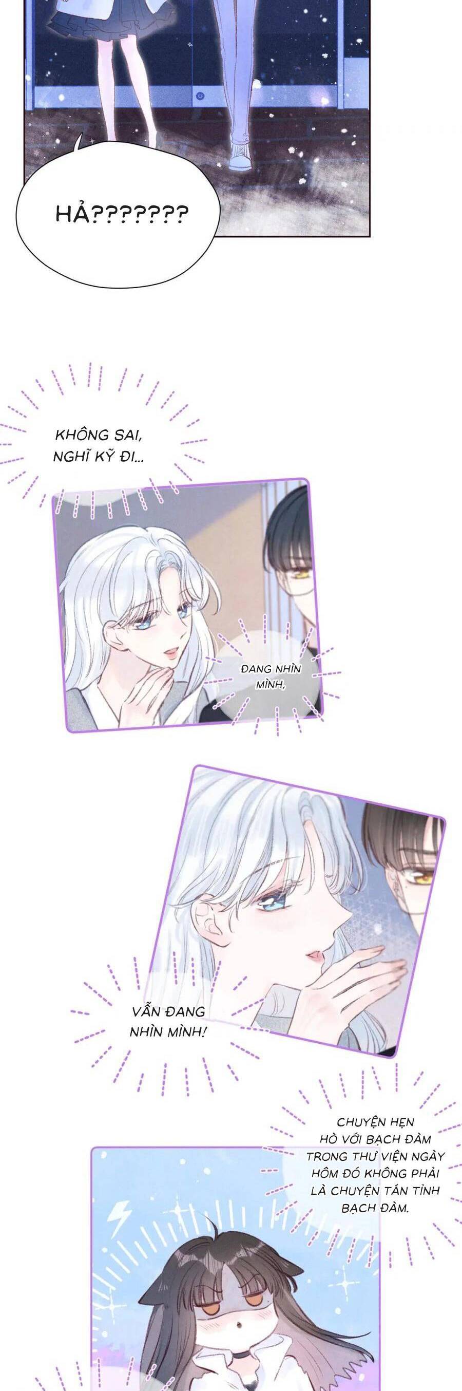 Vũ Xuyên Vật Ngữ Chapter 36 - Trang 20