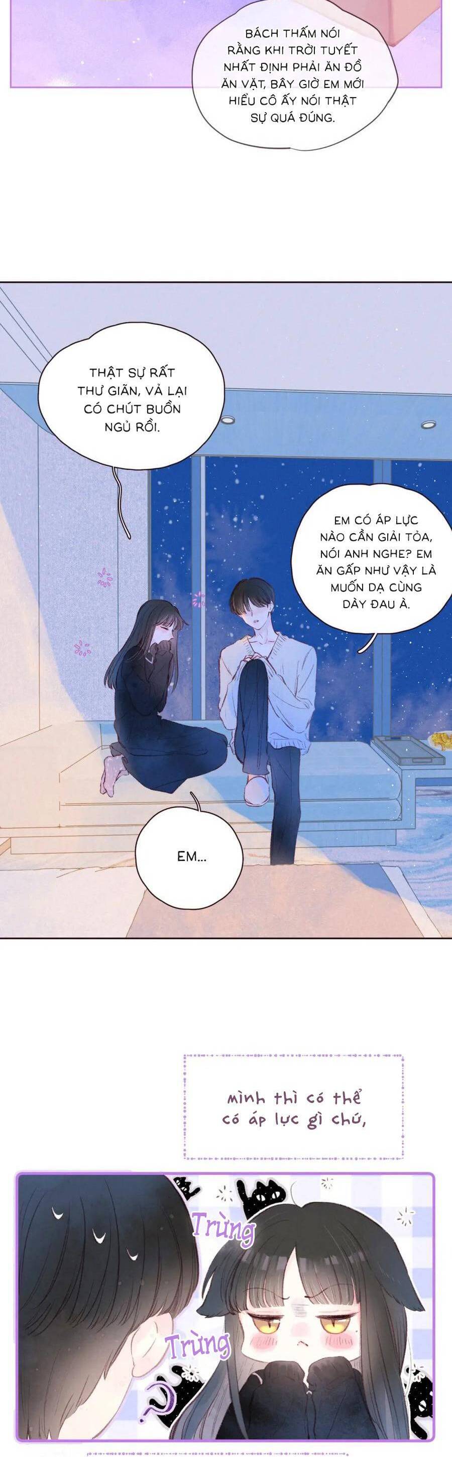 Vũ Xuyên Vật Ngữ Chapter 38 - Trang 8