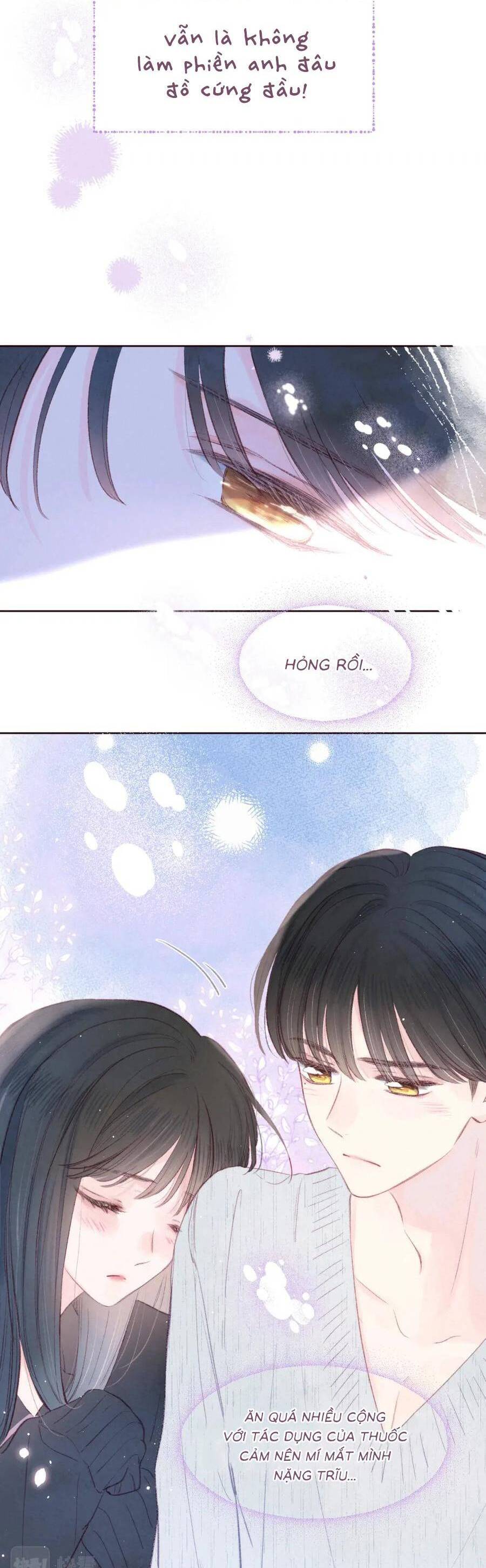 Vũ Xuyên Vật Ngữ Chapter 38 - Trang 9