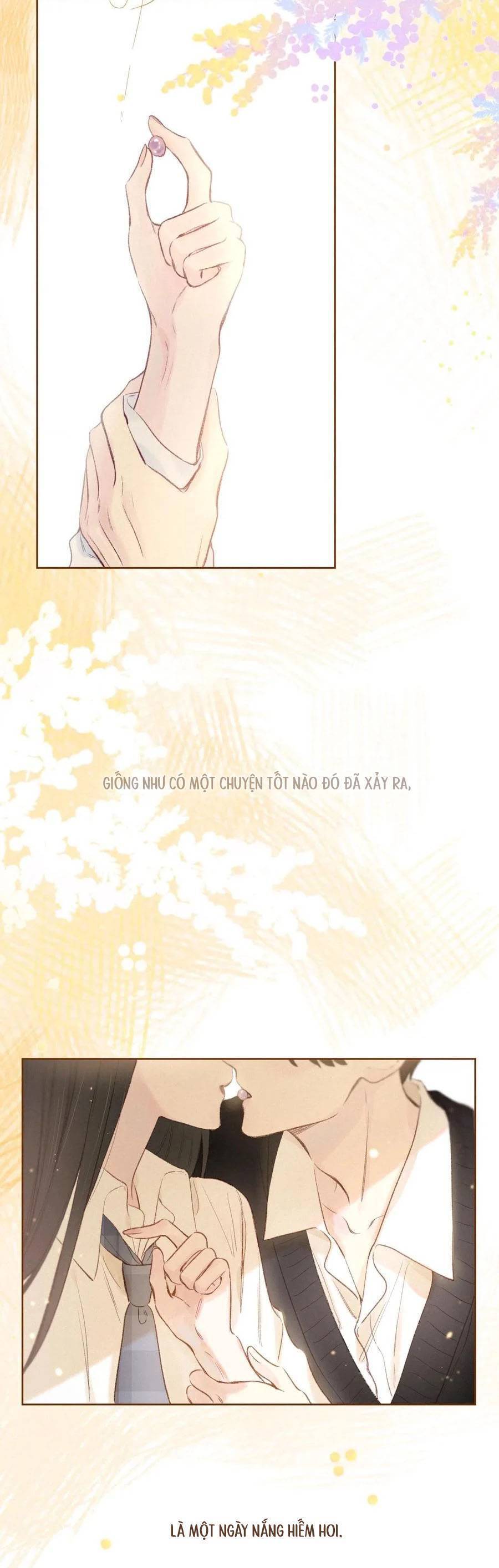 Vũ Xuyên Vật Ngữ Chapter 47 - Trang 22