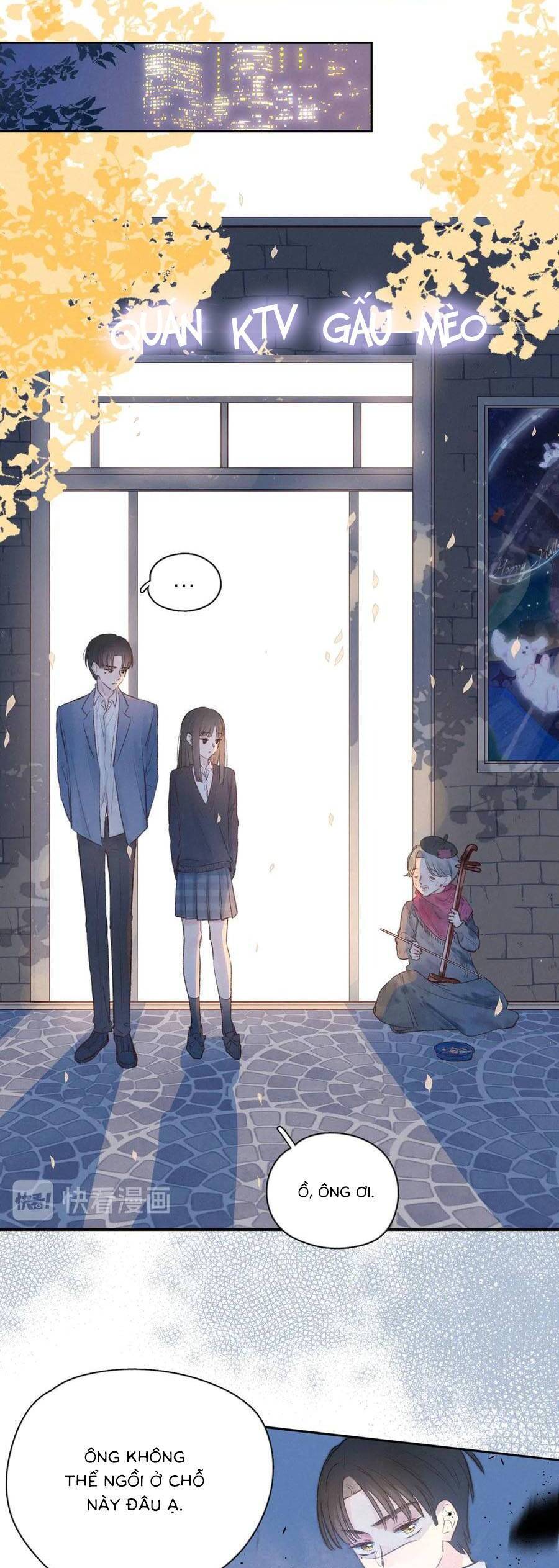 Vũ Xuyên Vật Ngữ Chapter 5 - Trang 16