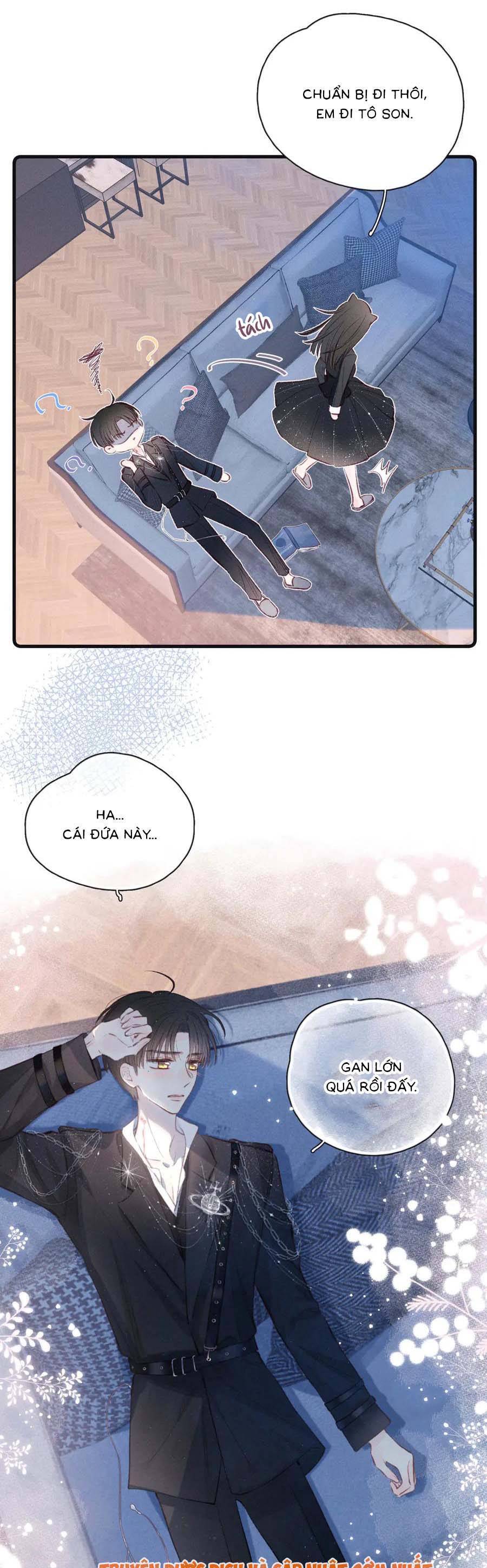 Vũ Xuyên Vật Ngữ Chapter 15 - Trang 23