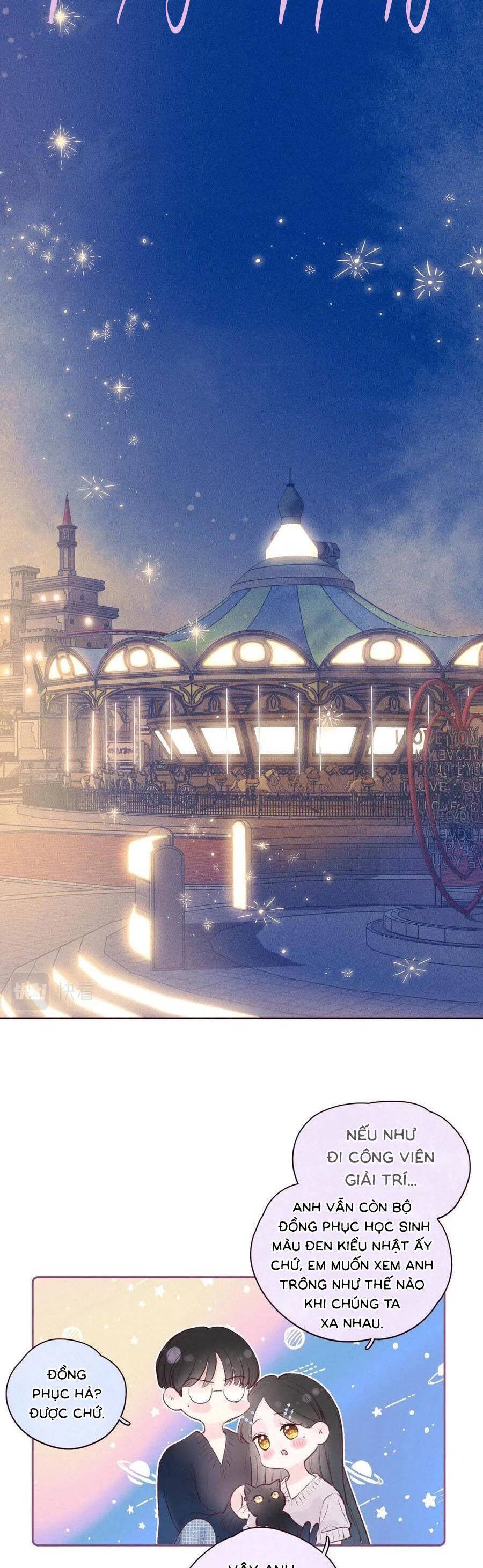 Vũ Xuyên Vật Ngữ Chapter 45 - Trang 3