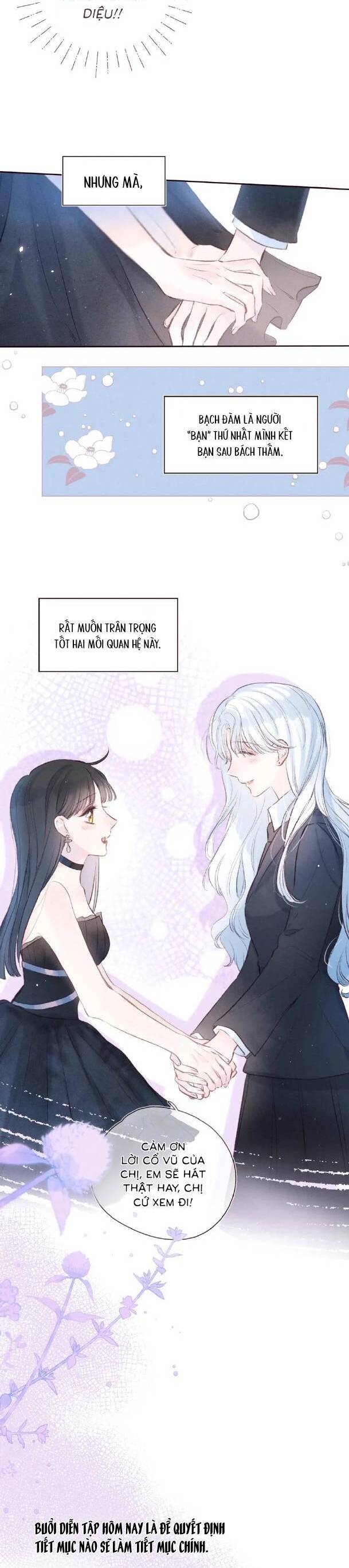 Vũ Xuyên Vật Ngữ Chapter 31 - Trang 14