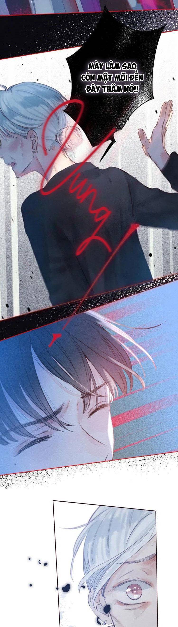 Vũ Xuyên Vật Ngữ Chapter 40 - Trang 15