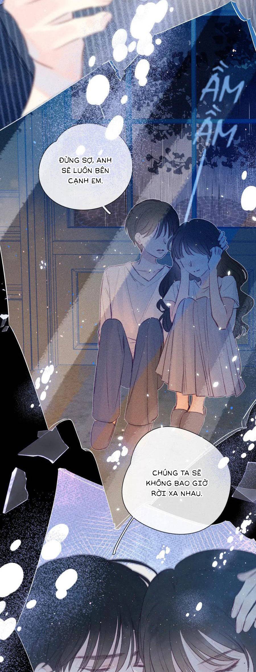 Vũ Xuyên Vật Ngữ Chapter 11 - Trang 27