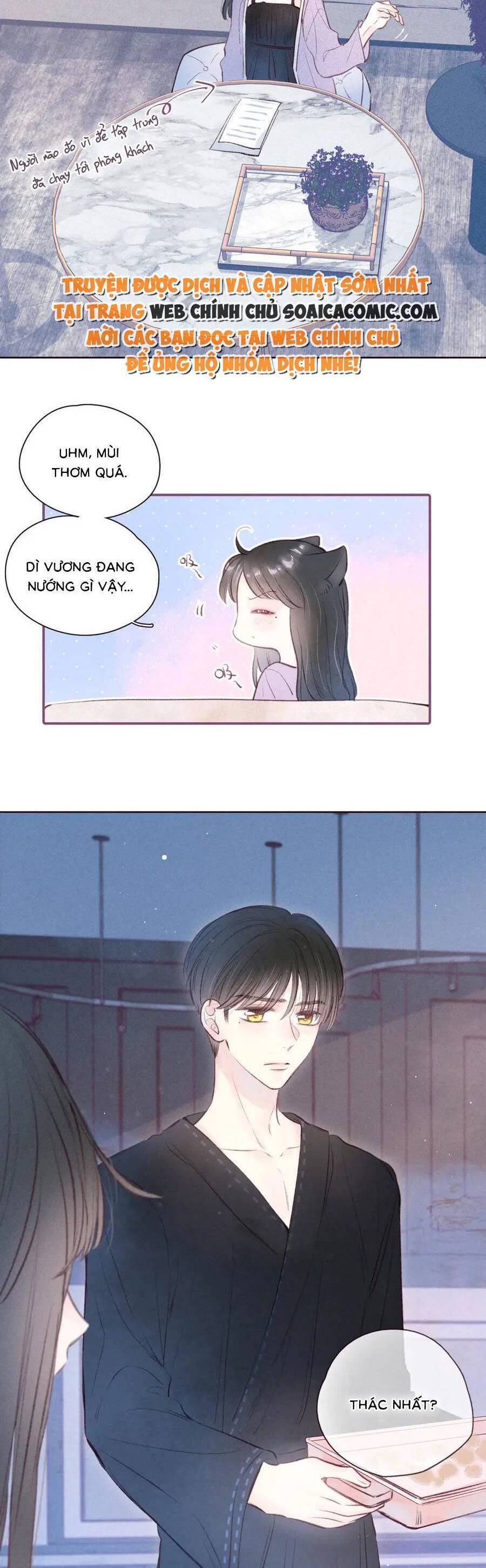 Vũ Xuyên Vật Ngữ Chapter 30 - Trang 1