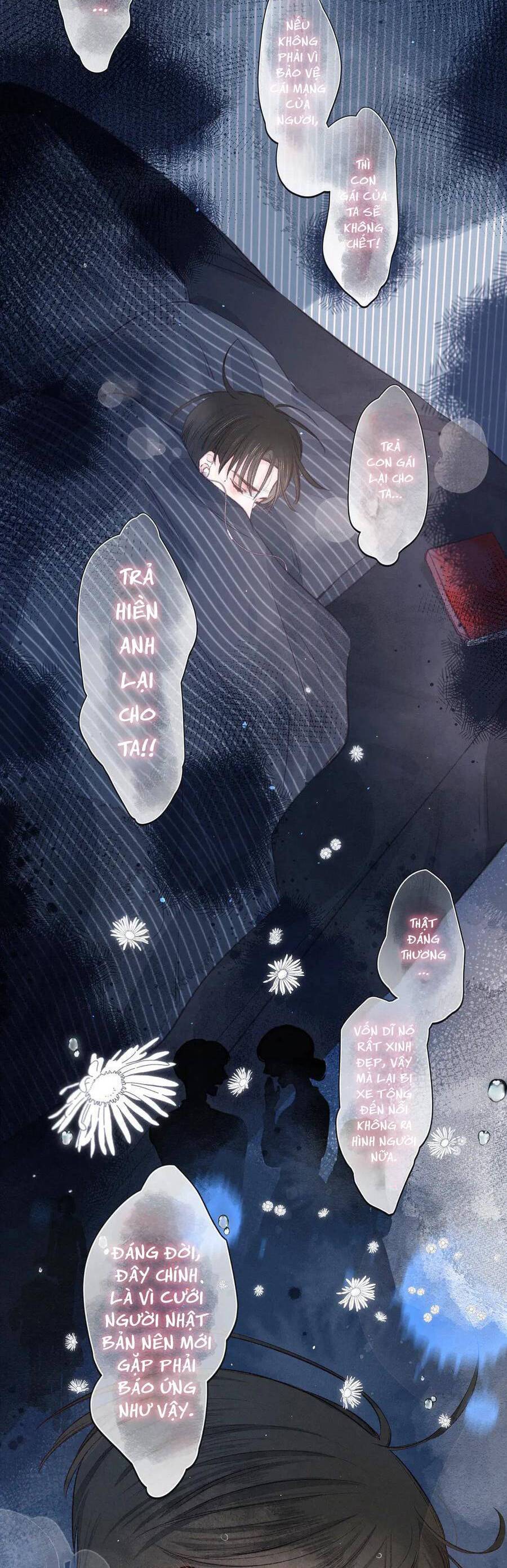 Vũ Xuyên Vật Ngữ Chapter 9 - Trang 5