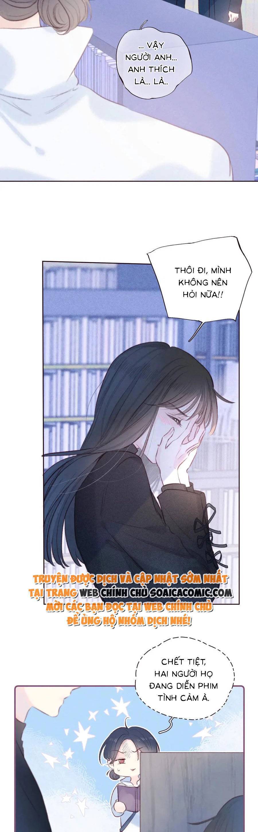 Vũ Xuyên Vật Ngữ Chapter 32 - Trang 23