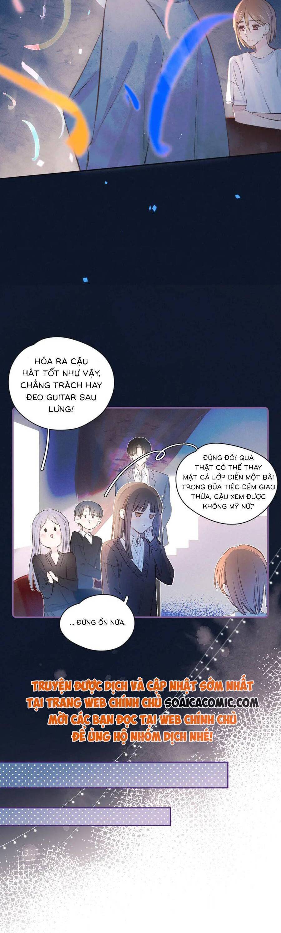 Vũ Xuyên Vật Ngữ Chapter 6 - Trang 11