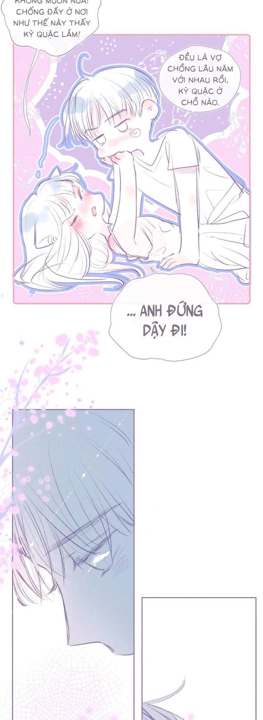 Vũ Xuyên Vật Ngữ Chapter 48.5 - Trang 6