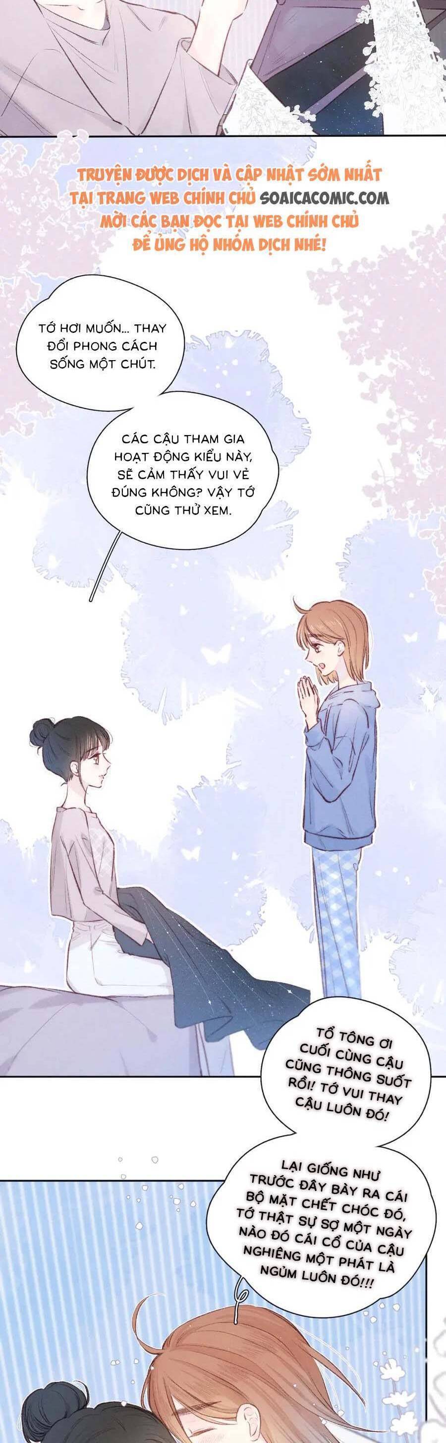 Vũ Xuyên Vật Ngữ Chapter 15 - Trang 9
