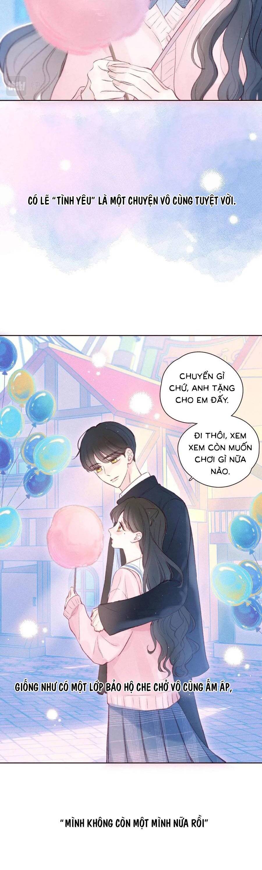 Vũ Xuyên Vật Ngữ Chapter 45 - Trang 10