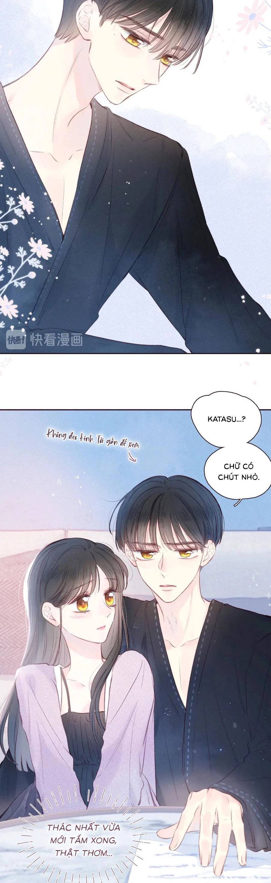Vũ Xuyên Vật Ngữ Chapter 30 - Trang 10