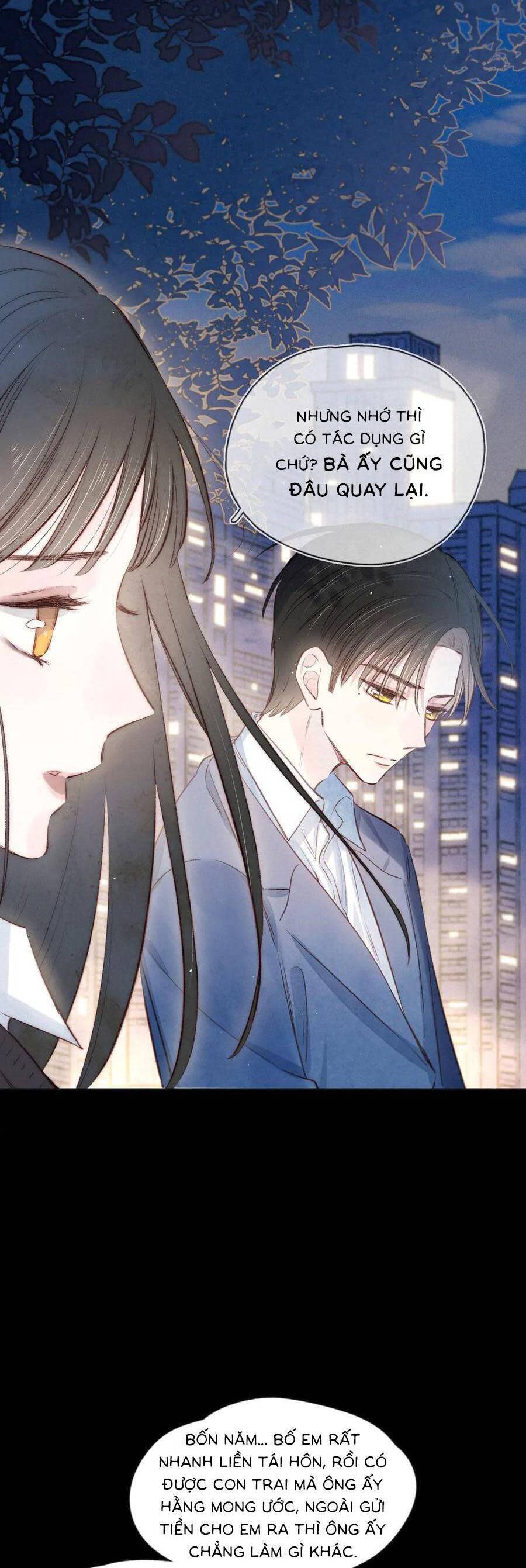 Vũ Xuyên Vật Ngữ Chapter 5 - Trang 21