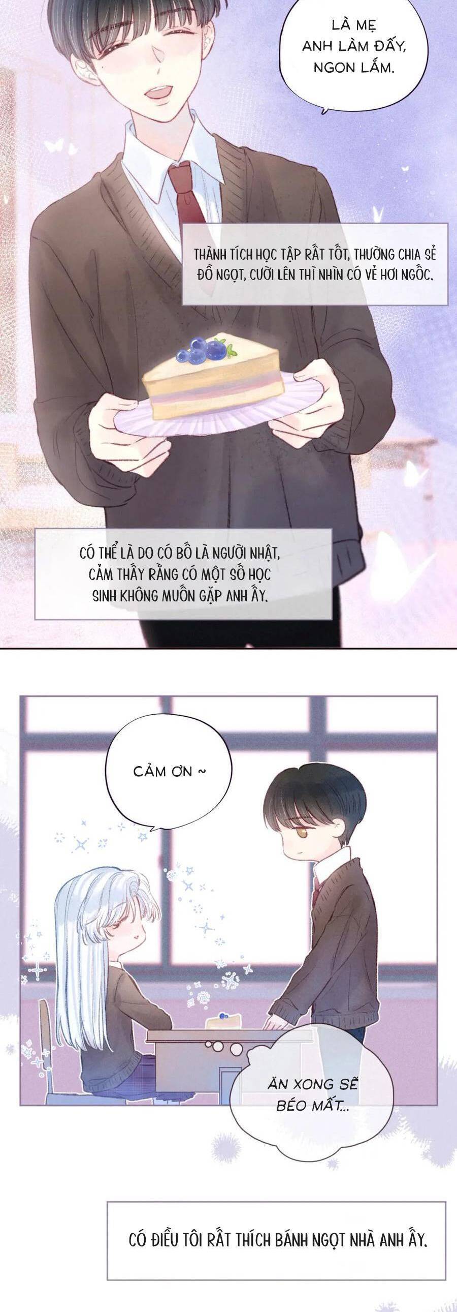 Vũ Xuyên Vật Ngữ Chapter 36 - Trang 3