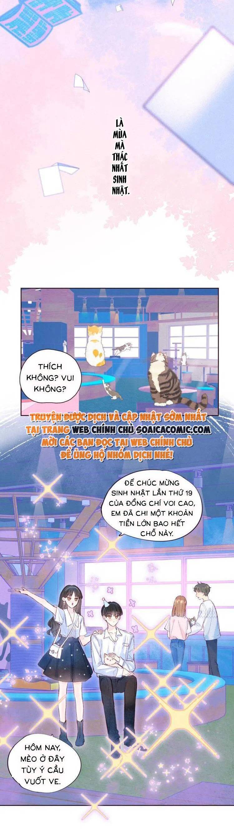 Vũ Xuyên Vật Ngữ Chapter 39 - Trang 11