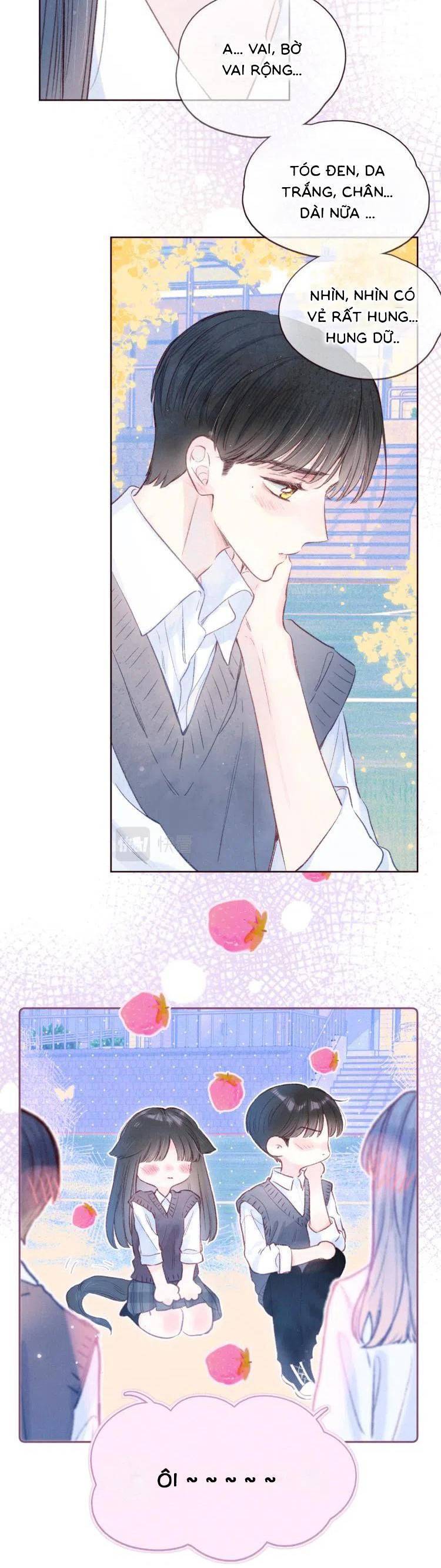 Vũ Xuyên Vật Ngữ Chapter 41 - Trang 10