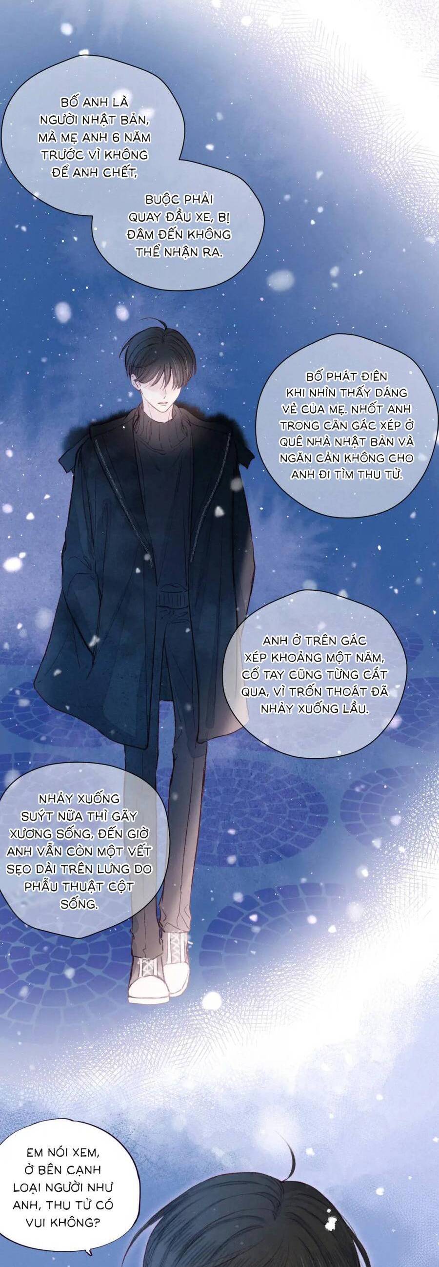Vũ Xuyên Vật Ngữ Chapter 37 - Trang 26
