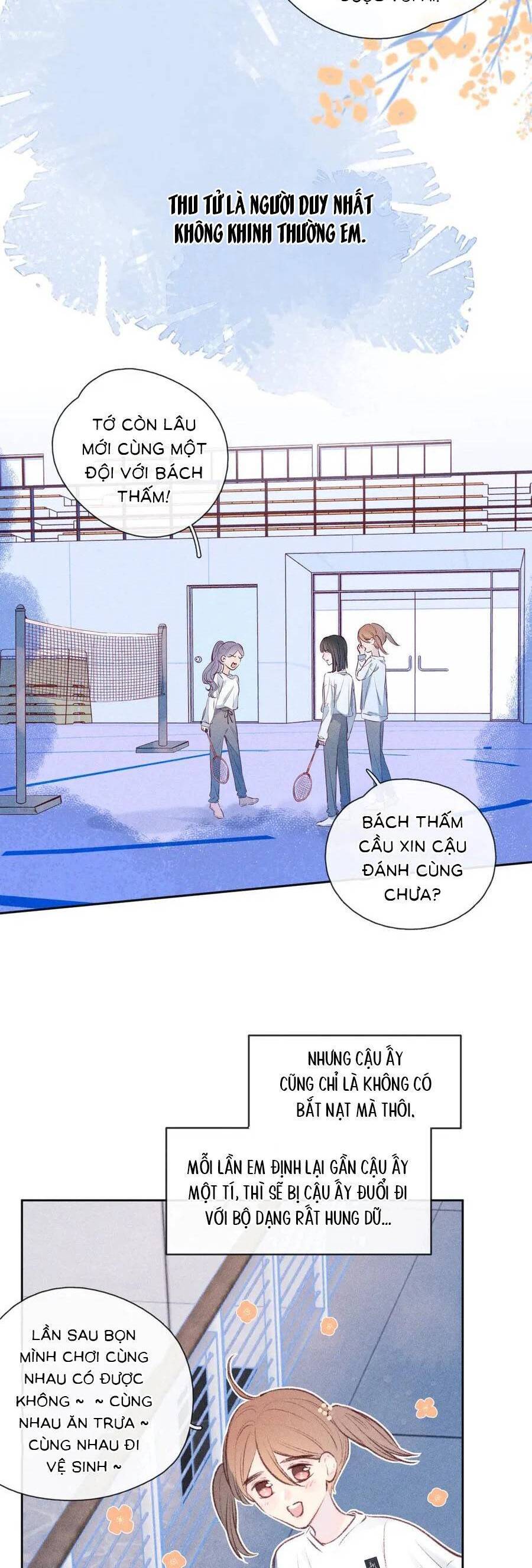 Vũ Xuyên Vật Ngữ Chapter 13 - Trang 15