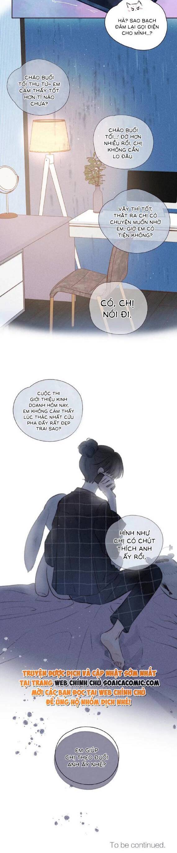 Vũ Xuyên Vật Ngữ Chapter 31 - Trang 22