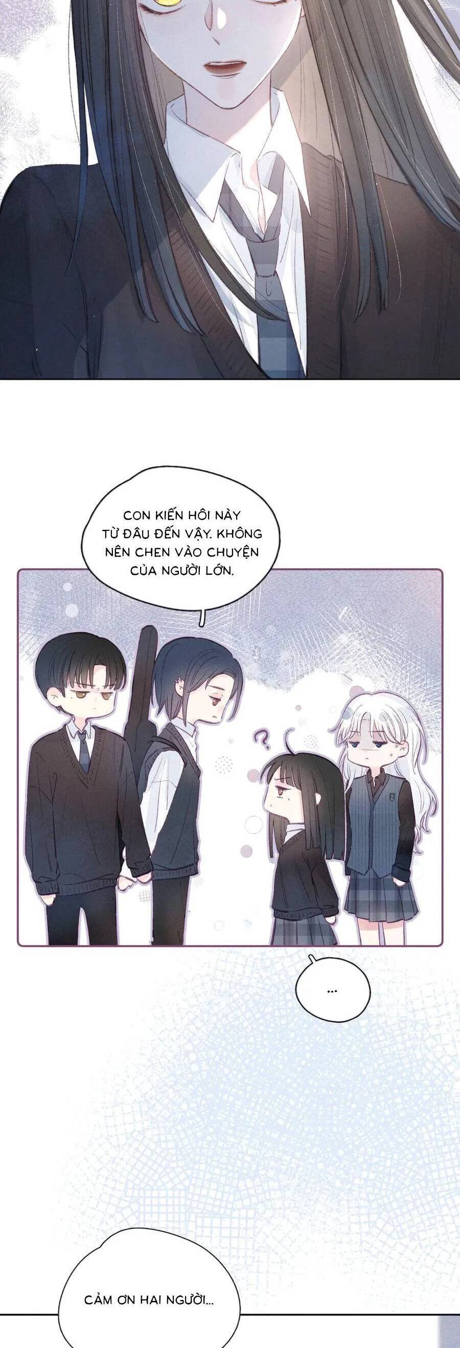 Vũ Xuyên Vật Ngữ Chapter 8 - Trang 18