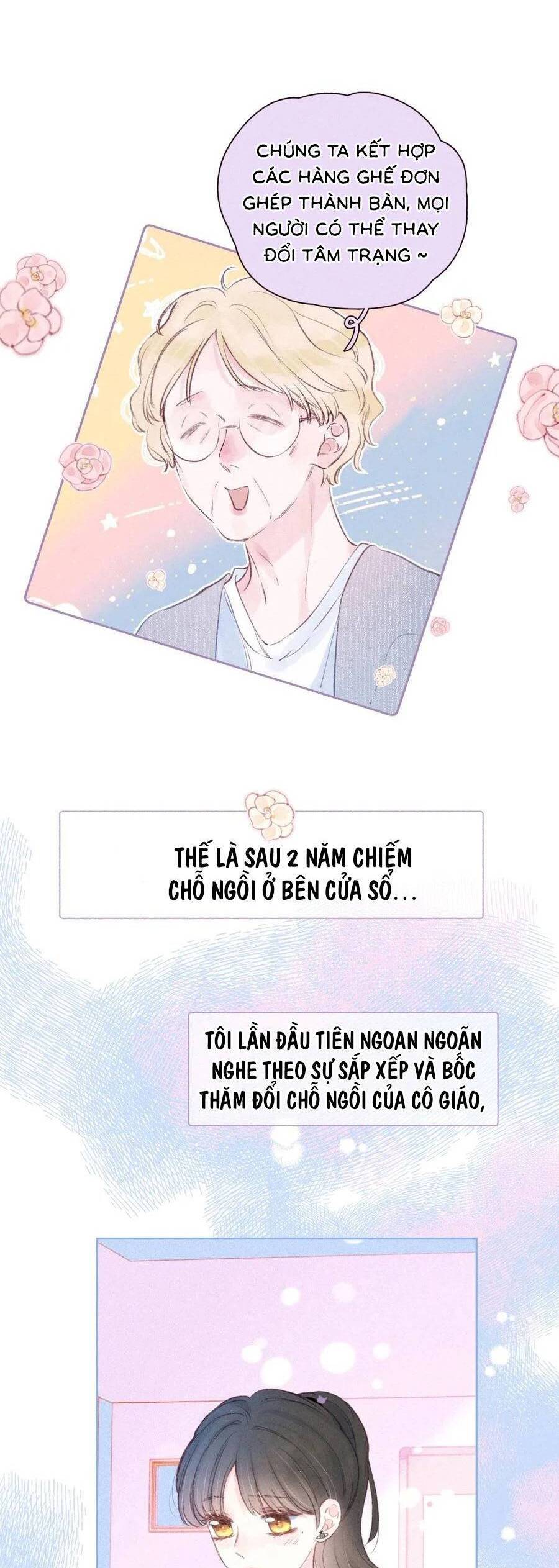 Vũ Xuyên Vật Ngữ Chapter 46 - Trang 23