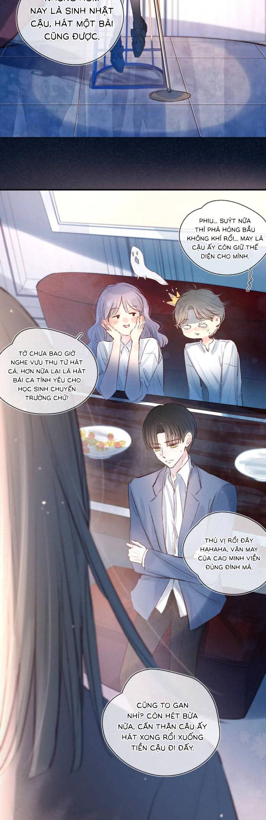 Vũ Xuyên Vật Ngữ Chapter 6 - Trang 1