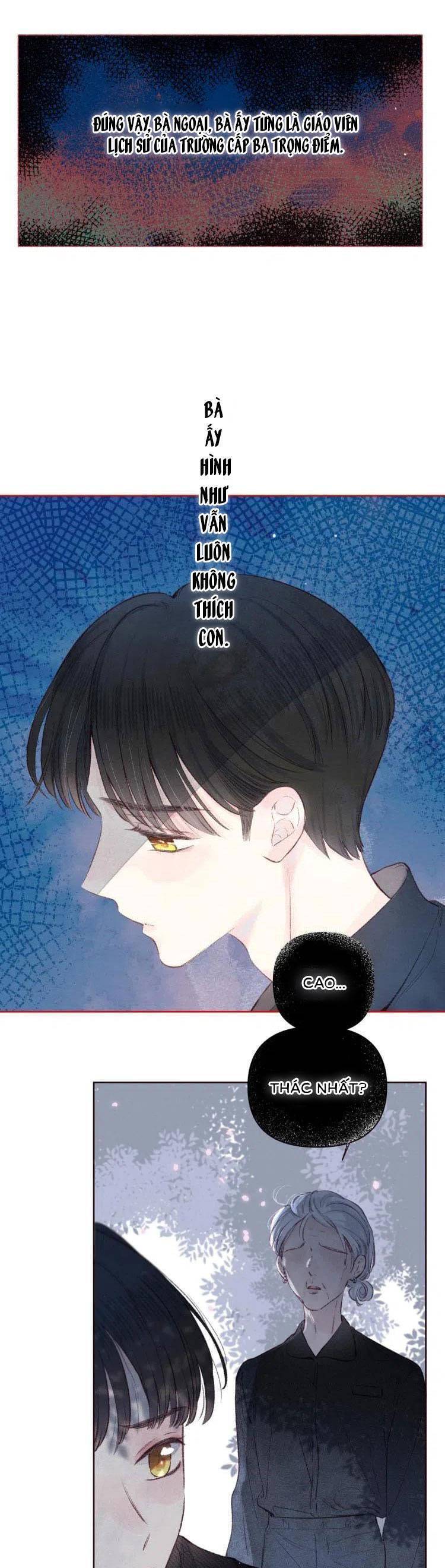 Vũ Xuyên Vật Ngữ Chapter 40 - Trang 13