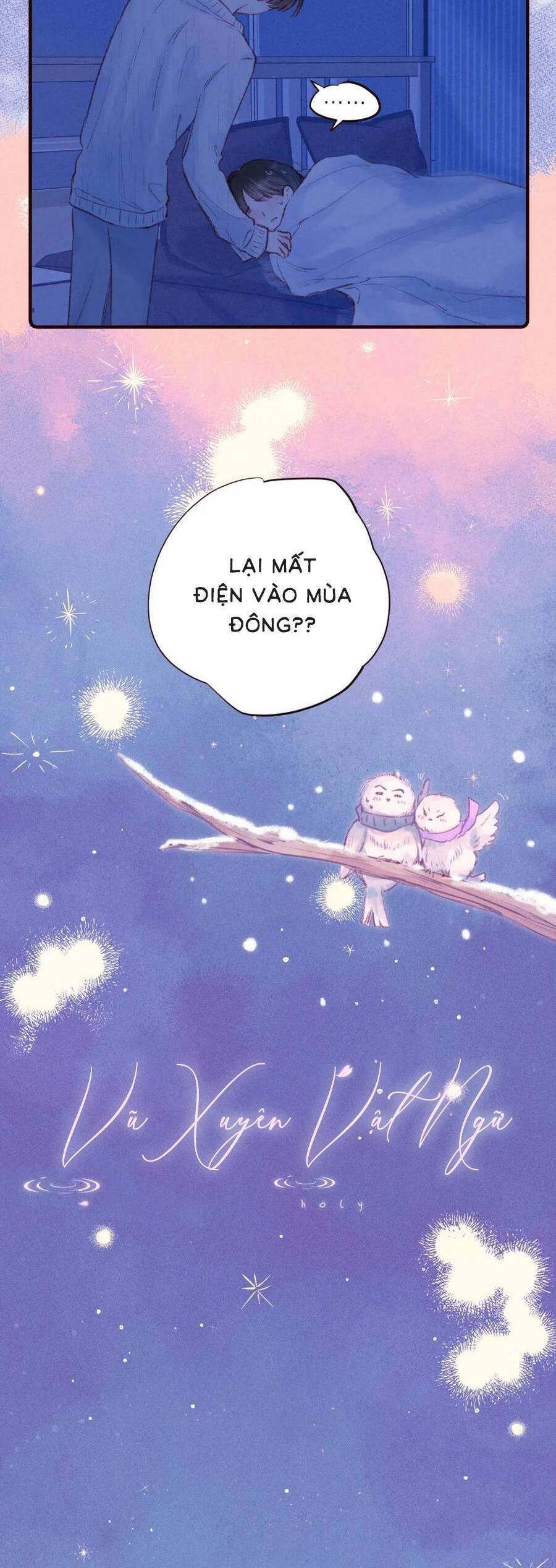 Vũ Xuyên Vật Ngữ Chapter 38 - Trang 3