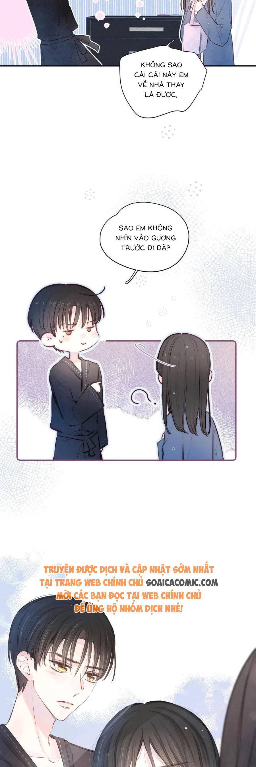 Vũ Xuyên Vật Ngữ Chapter 9 - Trang 14