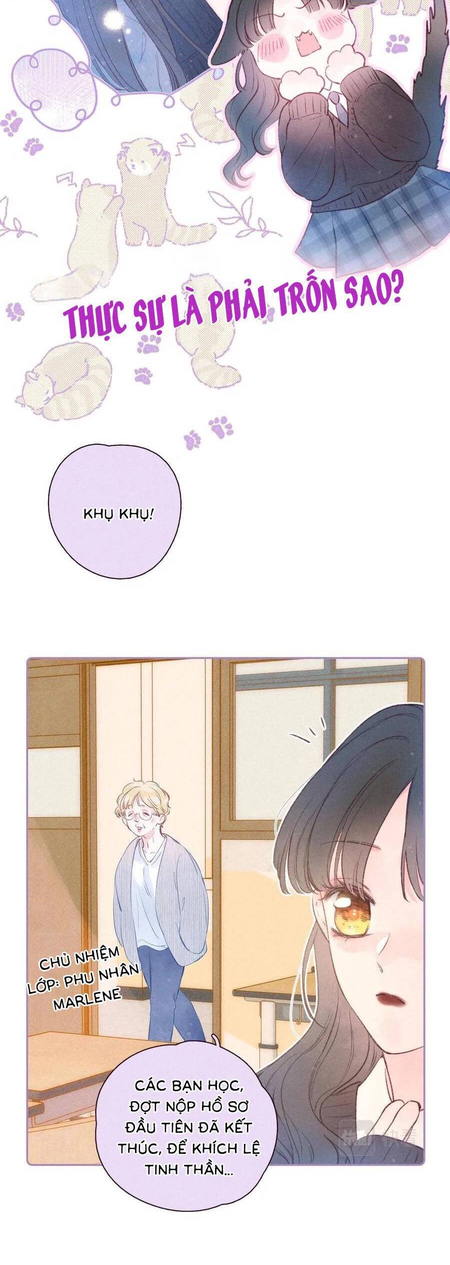 Vũ Xuyên Vật Ngữ Chapter 46 - Trang 22