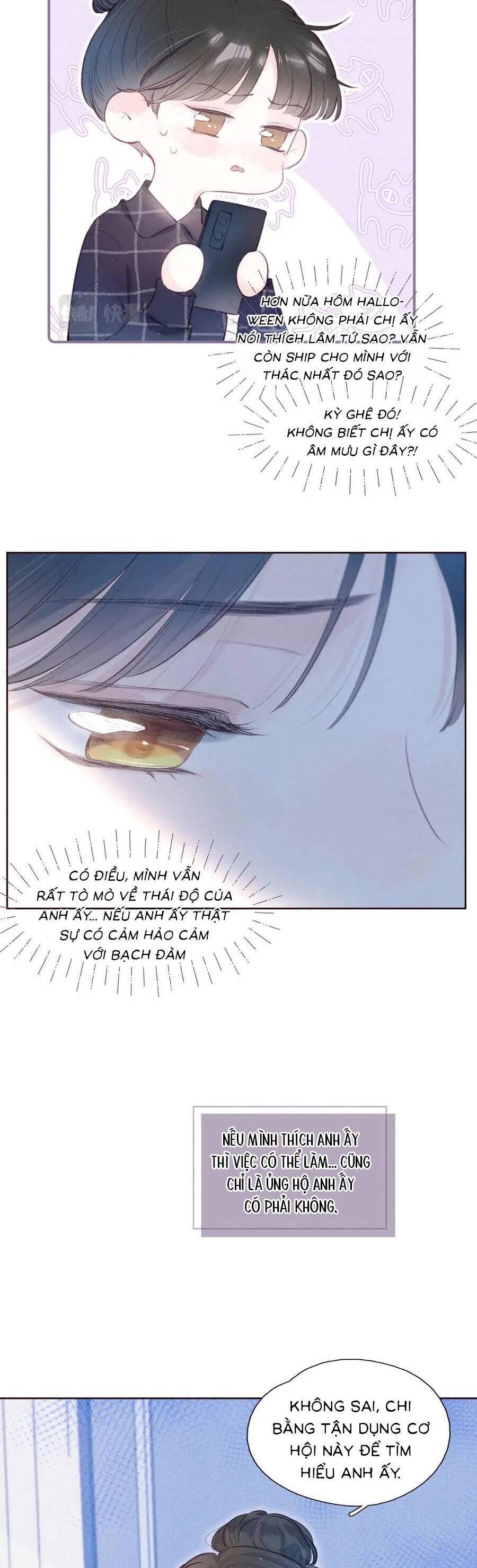 Vũ Xuyên Vật Ngữ Chapter 32 - Trang 4
