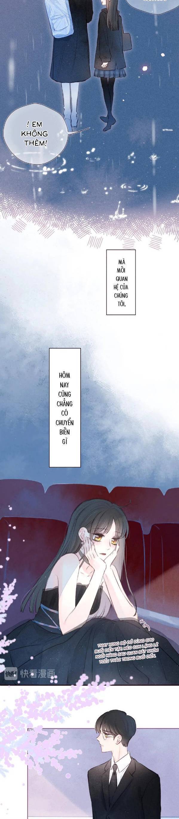 Vũ Xuyên Vật Ngữ Chapter 31 - Trang 3