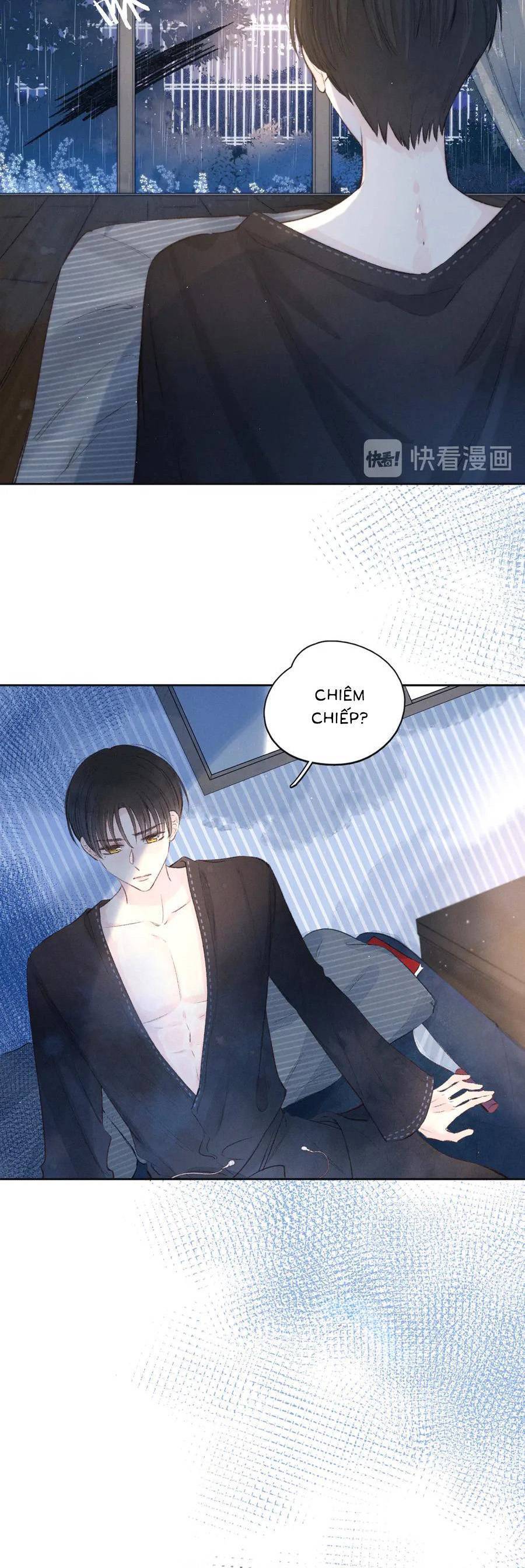 Vũ Xuyên Vật Ngữ Chapter 9 - Trang 8