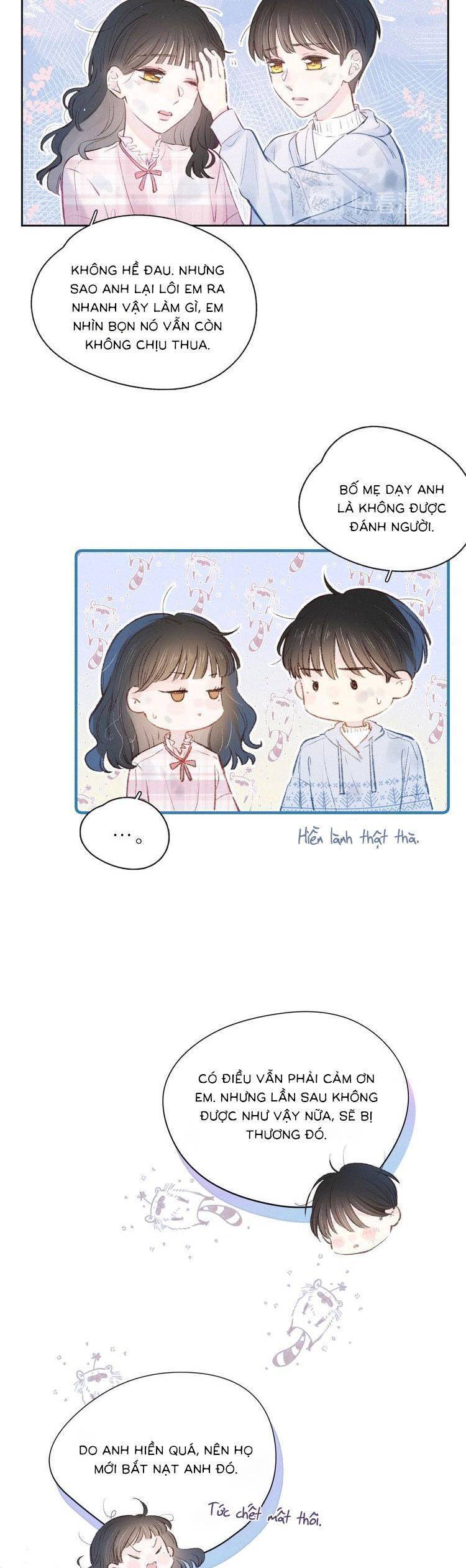 Vũ Xuyên Vật Ngữ Chapter 7 - Trang 4