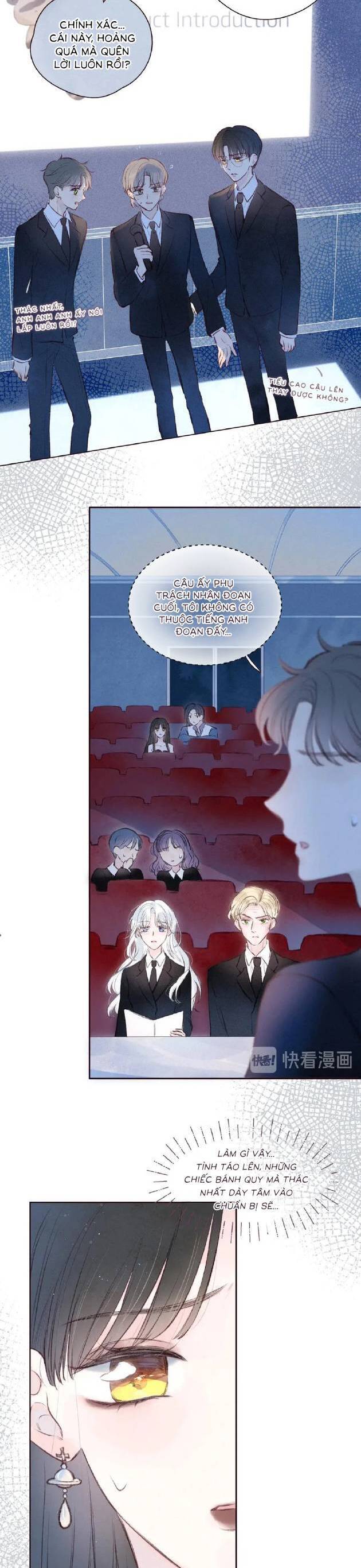 Vũ Xuyên Vật Ngữ Chapter 31 - Trang 9