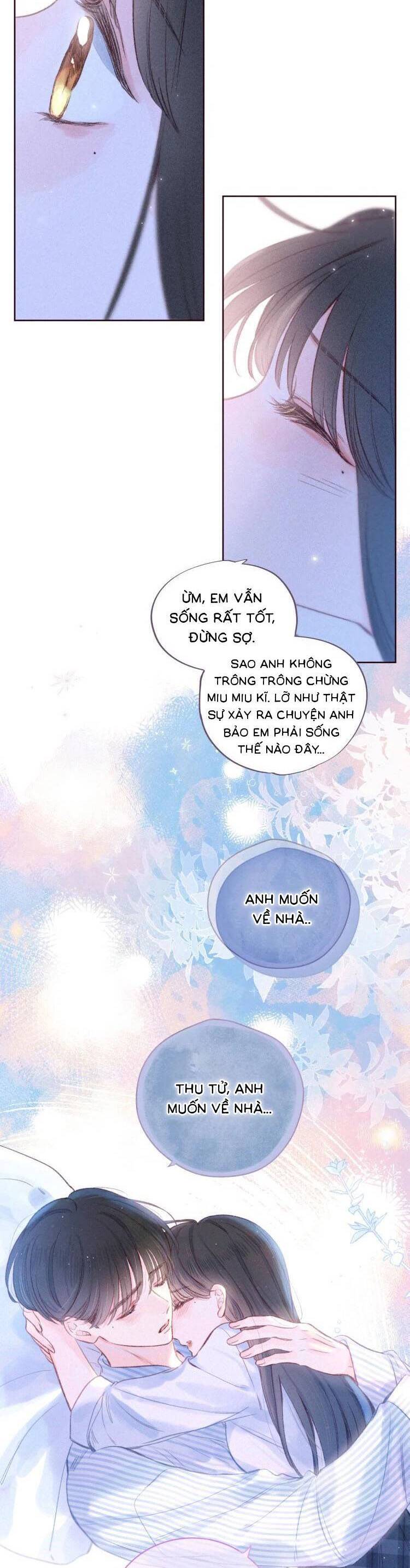 Vũ Xuyên Vật Ngữ Chapter 43 - Trang 10